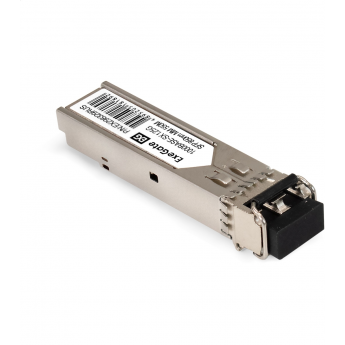 Трансивер SFP EXEGATE EXT-1G-MM850-LC2-550M