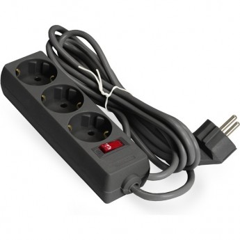 Удлинитель EXEGATE EC-3-3B Удлинитель EXEGATE EC-3-3B