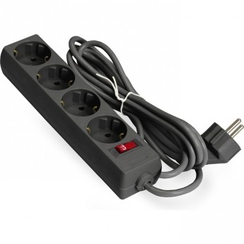 Удлинитель EXEGATE EC-4-5B Удлинитель EXEGATE EC-4-5B