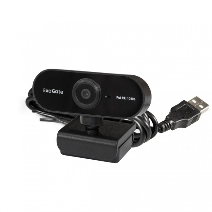 Веб-камера EXEGATE STREAM C925 FULLHD EX299089RUS
