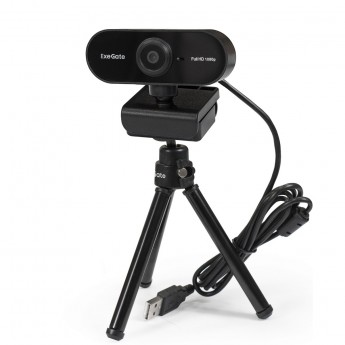 Веб-камера EXEGATE STREAM C925 WIDE FULLHD T-TRIPOD EX294484RUS Веб-камера EXEGATE STREAM C925 WIDE FULLHD T-TRIPOD EX294484RUS