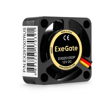 Вентилятор 12В DC EXEGATE EX02510S3P Вентилятор 12В DC EXEGATE EX02510S3P