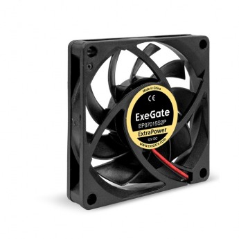 Вентилятор 12В DC EXEGATE EXTRAPOWER EP07015S2P Вентилятор 12В DC EXEGATE EXTRAPOWER EP07015S2P