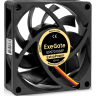 Вентилятор 12В DC EXEGATE EXTRAPOWER EP07015S3P EX297039RUS