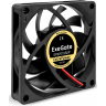 Вентилятор 12В DC EXEGATE EXTRASILENT ES07025S3P EX297181RUS