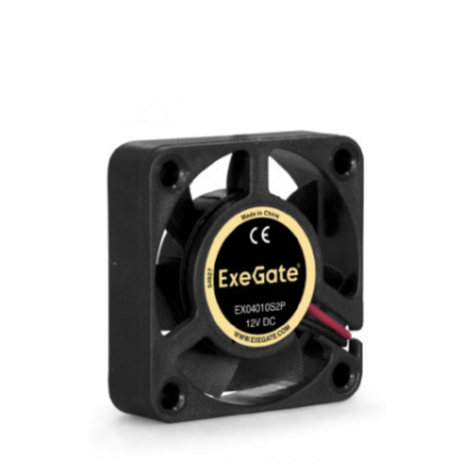 Вентилятор 5В DC EXEGATE EX04010B2P-5 40x40x10 мм EX299918RUS