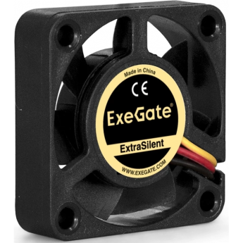 Вентилятор 5В DC EXEGATE EXTRASILENT ES04010S3P-5 Вентилятор 5В DC EXEGATE EXTRASILENT ES04010S3P-5