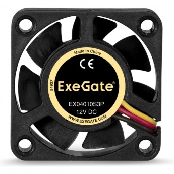 Вентилятор EXEGATE EX04010S3P Вентилятор EXEGATE EX04010S3P