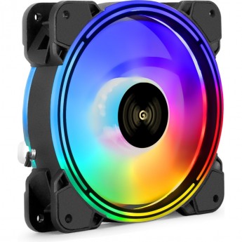 Вентилятор EXEGATE EX12025HM3PM.FRGB.7O5CSU Вентилятор EXEGATE EX12025HM3PM.FRGB.7O5CSU