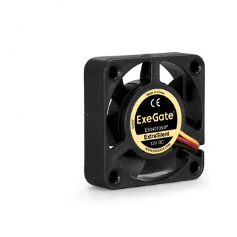 Вентилятор EXEGATE EXTRASILENT ES04010S3P Вентилятор EXEGATE EXTRASILENT ES04010S3P